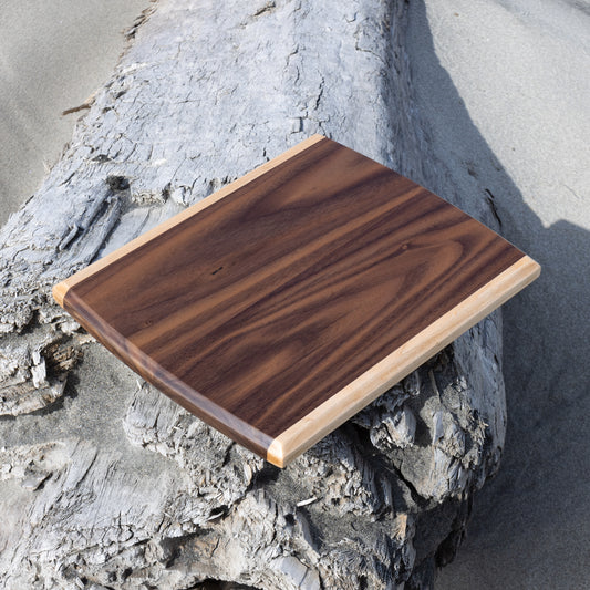 Walnut Charcuterie Board (12 x 9 in.)