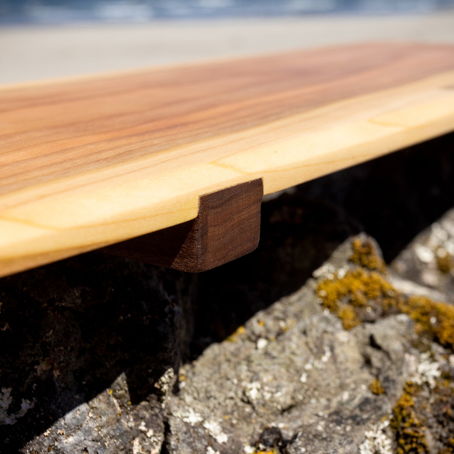 Beard's Hollow Shushi Board (20 x 7 in.)